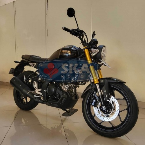 Yamaha XSR Tahun 2024